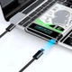 Зовнішня кишеня для HDD/SSD 2.5" ShuoLe SL-25TY31-P, USB 3.2 Gen 1, до 6 ТБ - зображення 5