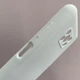 Чохол WAVE Fibra Full Silicone Cover for Xiaomi Poco X3 White - зображення 3