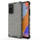 Чохол WAVE Honeycomb case armored cover with a gel frame for Xiaomi Redmi Note 11 Pro + / 11 Pro Black - зображення 1