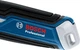 Нож выдвижной Bosch Professional (185 мм, 3 лезвия) универсальный быстрая замена лезвий + сменные лезвия (25336) - изображение 3