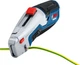 Нож выдвижной Bosch Professional (185 мм, 3 лезвия) универсальный быстрая замена лезвий + сменные лезвия (25336) - изображение 5