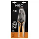 Клещи NEO Tools (0.5 - 16 мм, 22-6 AWG) кримпер для обжима кабельных наконечников (25215) - изображение 2