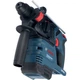 Аккумуляторный перфоратор Bosch GBH 185-LI Professional (SDS+, 18 В) без АКБ и зарядного устройства (25300) - изображение 3