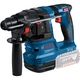 Аккумуляторный перфоратор Bosch GBH 185-LI Professional (SDS+, 18 В) без АКБ и зарядного устройства (25300) - изображение 5