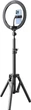 Набор блоггера RTAKO ZJ-ZBT01 Live Streaming Stand with Ring Light and Floor Tripod ABS Black (6942063215400) - изображение 3