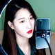 Набор блоггера RTAKO ZJ-ZBT01 Live Streaming Stand with Ring Light and Floor Tripod ABS Black (6942063215400) - изображение 5