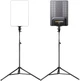 Селфи-лампа RTAKO AR-GTB-P300T 19" Panel Light - Standard Version ABS Black (6942063220091) - изображение 3