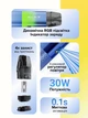 Многоразовая электронная сигарета pod система Elf Bar ELFX SE 1000 mAh 3ml Silver + кабель type-c ACG 1m в комплекте подик эльфбар многоразовые системы под системы курилки эльф бар электронные сигареты пустые без жидкости - изображение 3