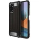 Чохол WAVE Hybrid Armor Case Tough Rugged Cover for Xiaomi Redmi Note 11S / Note 11 Black - зображення 1