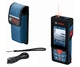 Лазерный дальномер Bosch GLM 150-27 C (3.6V, 150 м, красный) с функцией Bluetooth (25259) - изображение 1