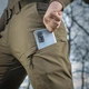 Тактические штаны M-Tac Sahara Flex Light Dark Olive Размер 36/34 - изображение 7