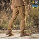 Тактичні штани M-Tac Sahara Flex Light Coyote Розмір 28/32 - зображення 3