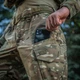 Штани M-Tac Aggressor Elite NYCO Extreme Multicam Розмір 32/34 - зображення 14