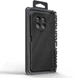 Чохол для смартфона ArmorStandart Matte Slim Fit для Tecno Spark 30 Pro 4G (KL7) Camera Cover Black (ARM83317) - зображення 5