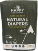 Екологічні підгузки преміум класу Happy Little Camper 2 розміру, 5-8 кг. BOX 216 шт - изображение 3