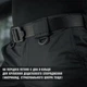 Брюки M-Tac Aggressor Gen II Flex Black Размер 26/30 - изображение 10
