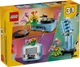 Конструктор LEGO Creator Програвач із квітами 366 деталей (31172) - зображення 2