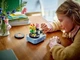 Конструктор LEGO Creator Програвач із квітами 366 деталей (31172) - зображення 12