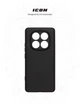 Чехол для смартфона ArmorStandart ICON для Xiaomi Redmi Note 14 Pro 4G Camera Cover Black (ARM79823) - изображение 3