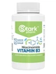 Витамин B3 Stark Pharm Niacinamide, ниацин, ниацинамид, витамин B3 без эффекта покраснения Vitamin B3 500 мг 90 капсул (22393) - изображение 1