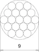 Трос ø9мм медный (бухта 100м) [5021652] S 9-CU OBO bettermann - изображение 2