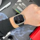Смарт годинник Modfit Carbon Blade Black - изображение 2