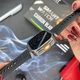 Смарт годинник Modfit Carbon Blade Black - изображение 7