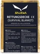 Спасательное одеяло Salewa Rescue Blanket - изображение 2