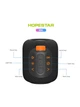Портативная колонка Bluetooth HOPESTAR H56 Black - изображение 4