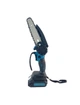 Аккумуляторная ручная мини пила сучкорез цепная 2 аккумулятора 24V для обрезки деревьев 20 см - изображение 3