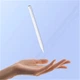 Стилус Baseus Smooth Writing 2 Stylus with LED Indicators Wireless Version Moon White (USB-C Cable and Active Pen Tip Included) - изображение 2