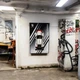 Арт Держатель Рамка на Стену 80x50 см. для Фирменного Конструктора Technic (42096) Porsche 911 RSR / Порше / Type-E - изображение 12