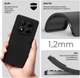 Чехол для смартфона Xiaomi Redmi Note 14 Pro 4G ArmorStandart Matte Slim Fit Black Camera cover (ARM79727) - изображение 3