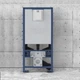 Інсталяція для унітаза Grohe Rapid SLX 39596000 - изображение 8