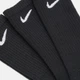 Набор мужских носков высоких хлопковых Nike U Nk Everyday Cush Crew SX7676-010 38-42 (M) 3 пары Черный (888407237195) - изображение 5