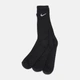 Набор мужских носков высоких хлопковых Nike U Nk V Cush Crew Value SX4508-001 42-46 (L) 3 пары Черный (685068091407) - изображение 4