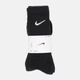 Набор мужских носков высоких хлопковых Nike U Nk V Cush Crew Value SX4508-001 42-46 (L) 3 пары Черный (685068091407) - изображение 6