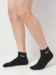 Набор мужских носков коротких хлопковых Nike U Nk Everyday Cush Ankle SX7667-010 38-42 (M) 3 пары (888407234309) - изображение 2