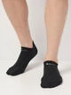 Набор мужских носков коротких хлопковых Nike U Nk Everyday Ltwt Ns SX7678-010 43-46 (L) 3 пары (888407239212) - изображение 2