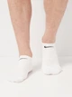 Набор мужских носков коротких хлопковых Nike U Nk Everyday Ltwt Ns SX7678-100 42-46 (L) 3 пары (888407239298) - изображение 2