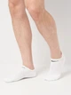 Набор мужских носков коротких хлопковых Nike U Nk Everyday Cush Ns SX7673-100 42-46 (L) 3 пары Белый (888408294524) - изображение 2