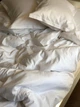 Простирадло Cozy 180x200x20 см на резинці Біле - изображение 6