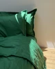 Підковдра Cozy класична 180x200 см Зелена - изображение 6