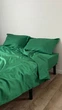 Підковдра Cozy класична 200x200 см Зелена - изображение 1