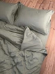 Простирадло Cozy 160x200x20 см на резинці Мох - изображение 7