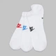 Набор мужских носков коротких Nike Everyday Essential DX5075-911 42-46 3 пары Белый (196148785982) - изображение 7