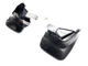 Брызговики задние Subaru Forester 2006-2008, комплект 2шт для Subaru Forester 2006-2008 (2038) - изображение 4