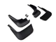 Брызговики Toyota Yaris 1999-2004 комплект 4 шт. для Toyota Yaris 1999-2004 (8893) - изображение 3