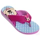 Детские вьетнамки для девочки Микки Маус Kito Mikki 0351-1 размер 34 Pink-Blue - изображение 2