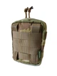Підсумок органайзер тактичний Akinak Mini book MOLLE Multicam (74) - зображення 3